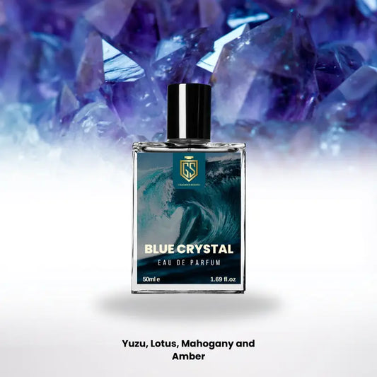 Blue Crystal